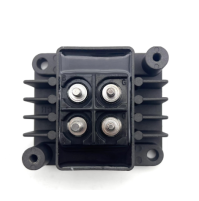 Rectifier for Yamaha  Outboard - 5- 225HP - 1968-1996 - 6G5-81960-A0-00  - WR-L011 - RCMA